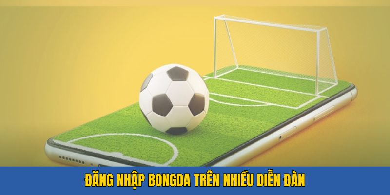 Đăng nhập bongda